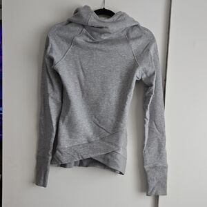 Gray Women's Hoodie